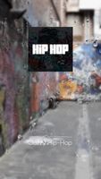 Rain - Lofi Chill Viz - Vertical Hip Hop theme video