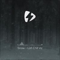 Snow - Lofi Chill Viz - Square Original theme video