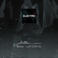 Snow - Lofi Chill Viz - Square Electro theme video