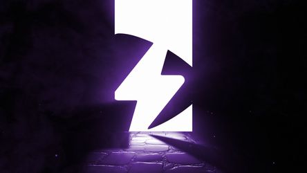 Light Rays Logo Org theme video