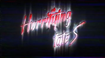 Retro Horror Tales Original theme video