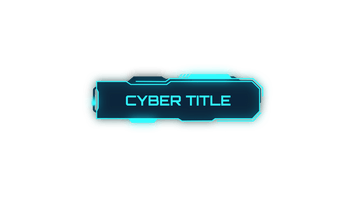 Cyber Box Title 1 Original theme video