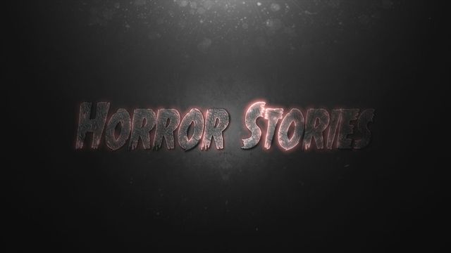Horror Title - Original - Poster image