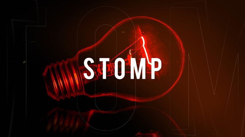 Fast Stomp Opener 2 - Horizontal - Original - Poster image