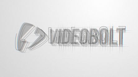 3D Sketch Logo - Horizontal Original theme video