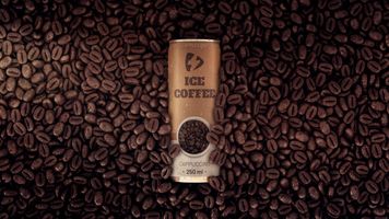 Moody Ice Coffee Ad - Horizontal Original theme video