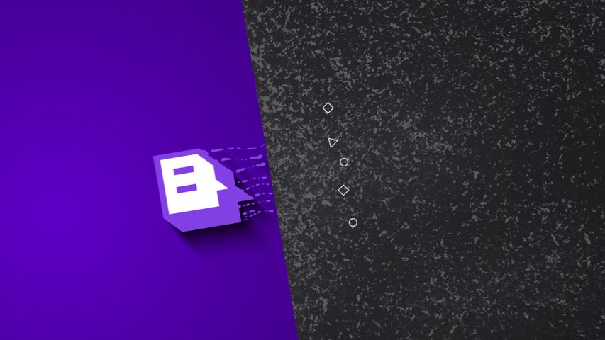 Twitch Liquid Logo Intro - Original - Poster image