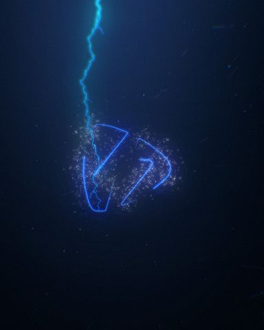 Lightning Logo - Post - Original - Poster image