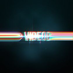 Power Color Split Logo - Square Original theme video