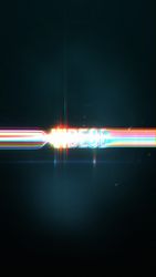 Power Color Split Logo - Vertical Original theme video
