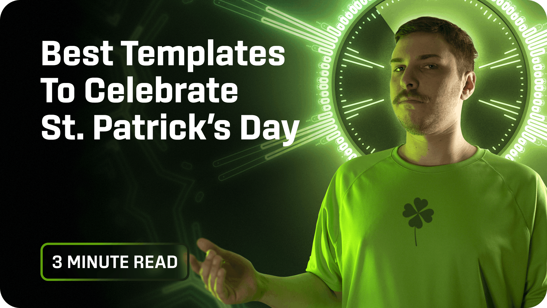 Luckiest St. Patrick's Day Templates - Videobolt Blog