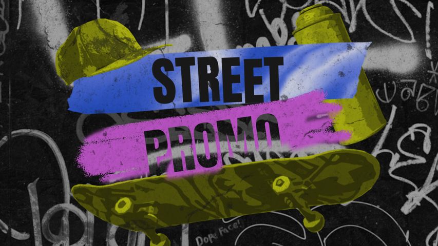 Street Promo - Original - Poster image