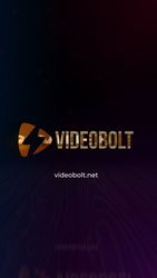 Action Burning Logo - Vertical Original theme video