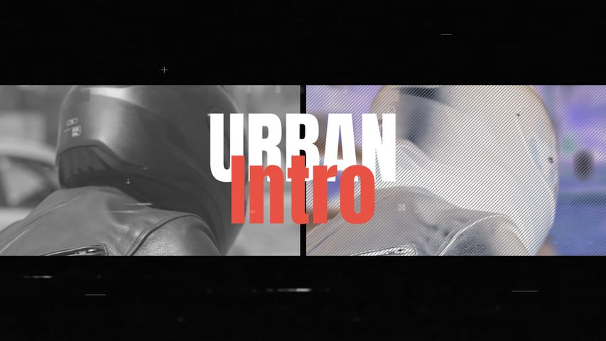 Urban Intro - Original - Poster image