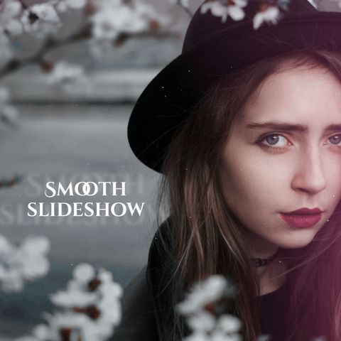 Smooth Love - Mosaic Slideshow - Square - Original - Poster image
