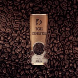 Moody Ice Coffee Ad - Square Original theme video
