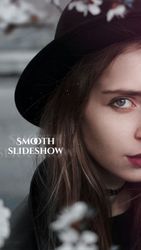 Smooth Love - Mosaic Slideshow - Vertical Original theme video