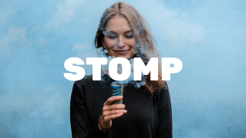 Stomp Opener - Original - Poster image