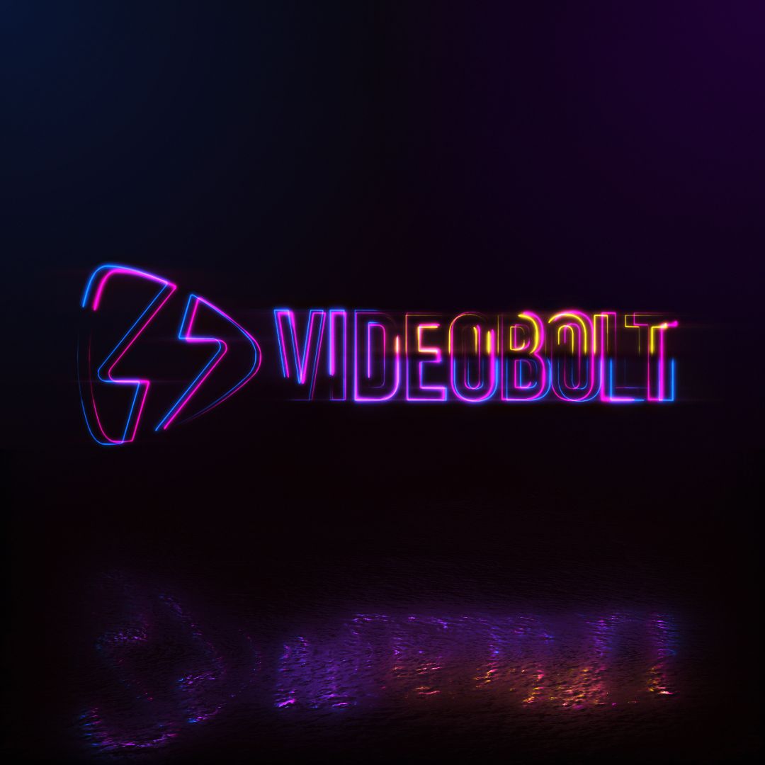 Glitch Gaming Logo,  Intro Templates