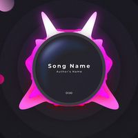 Pink and Sphere Text Cover
