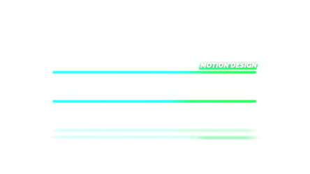 Glow Glitch Title 2 Original theme video
