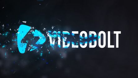 Reversed Explosion Logo Original theme video