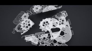 Gears Reveal Original theme video