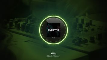 Kaleida Viz Electro theme video