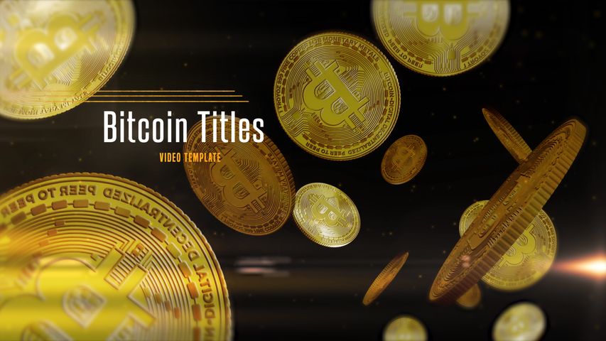 Bitcoin Titles - Original - Poster image