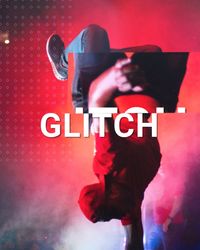 Glitch Party Promo - Post Original theme video