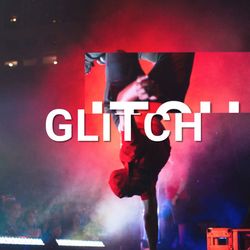 Glitch Party Promo - Square Original theme video