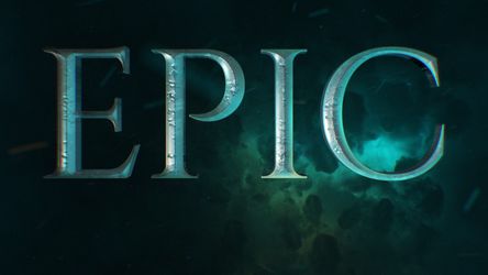 Epic Logo v2 - Horizontal Original theme video