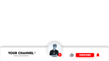 Clean YouTube Subscribe Button 2 Original theme video
