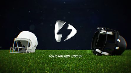 American Football Logo Original theme video