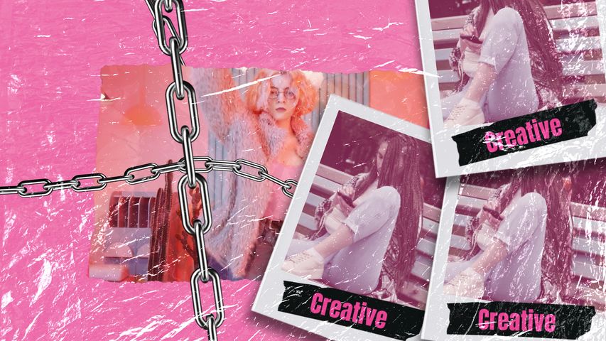 Pink Promo - Original - Poster image