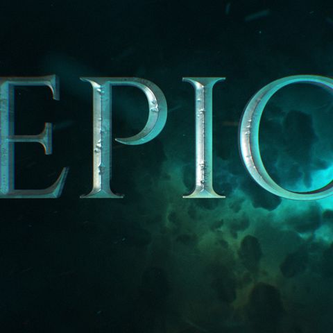 Epic Logo v2 - Square - Original - Poster image