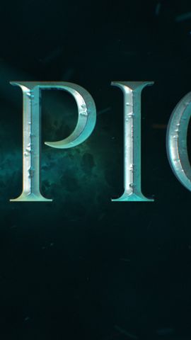 Epic Logo v2 - Vertical - Original - Poster image
