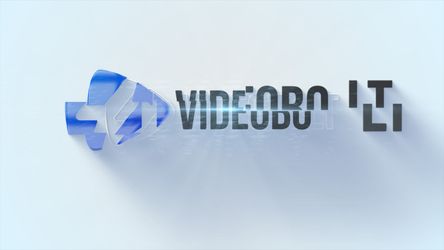 Clean Logo 2 Original theme video