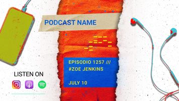 Grunge Podcast Info Original theme video