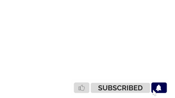 YouTube Subscribe Action Button 4 Original theme video