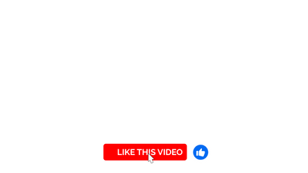 YouTube Subscribe Action Button 5 Original theme video