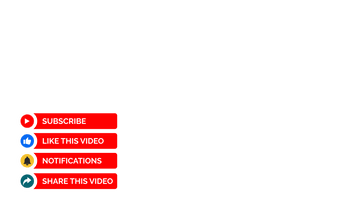 YouTube Subscribe Action Button 6 Original theme video