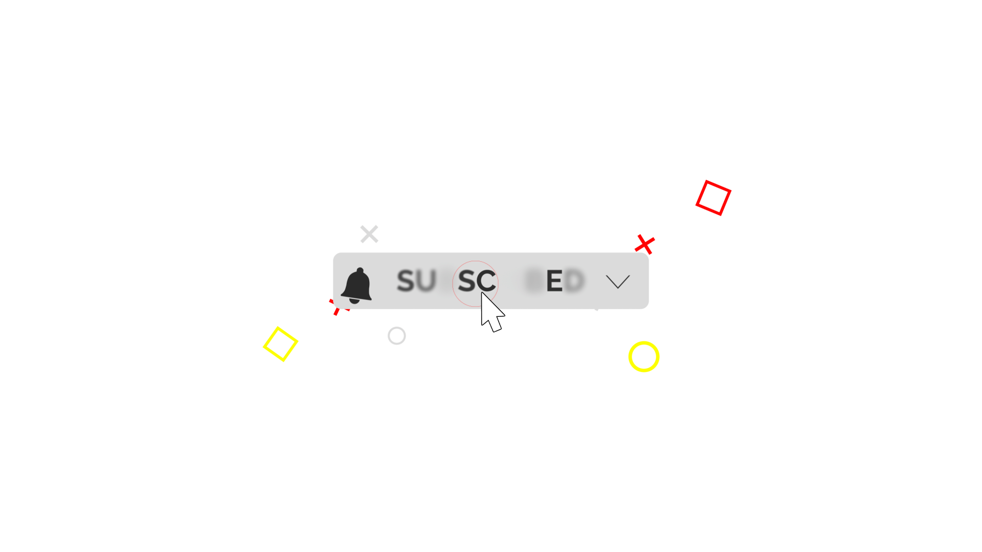 YouTube Subscribe Action Button 7 - YouTube CTA