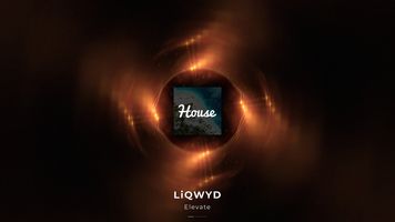 Blurred Lights Visualizer - Horizontal House theme video