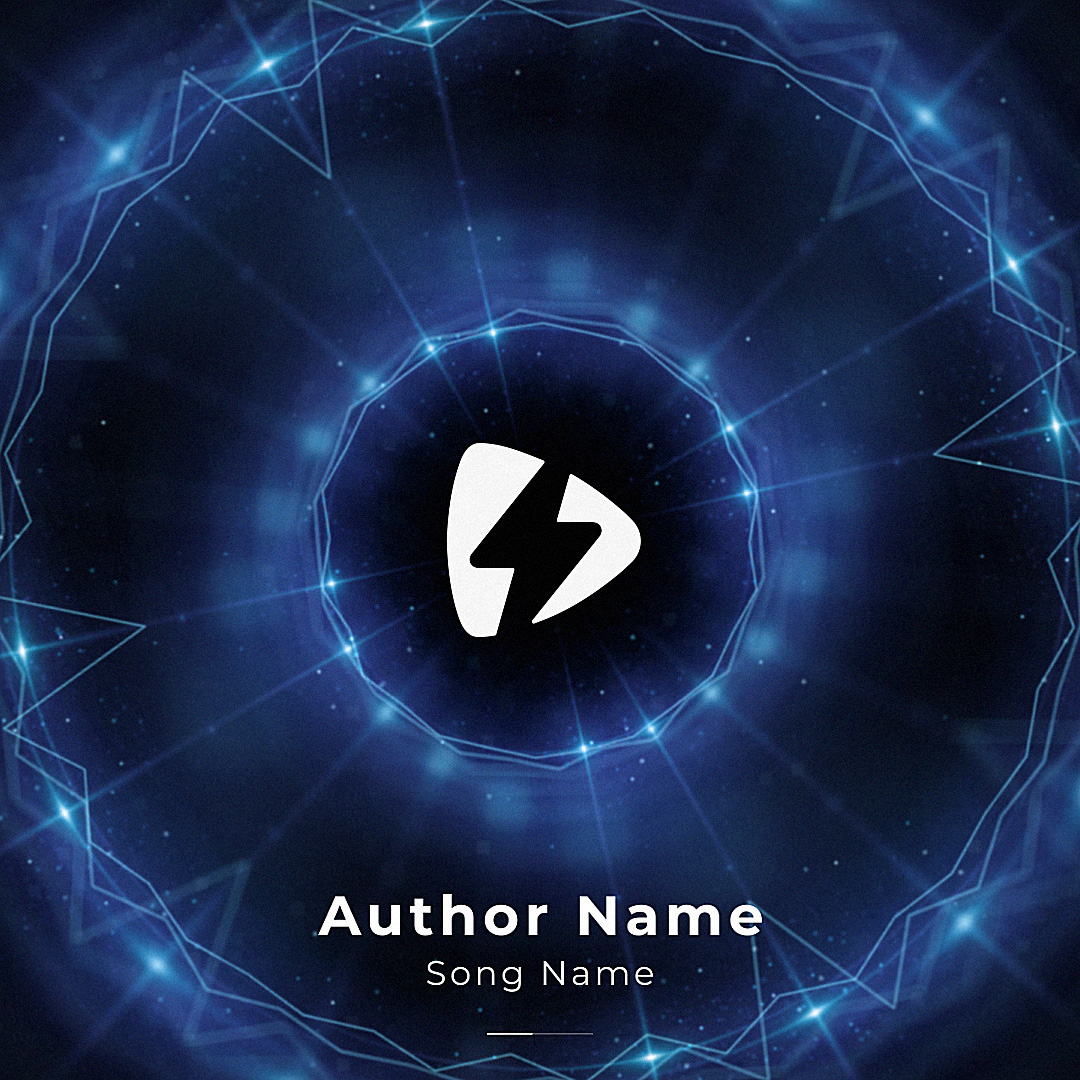 Blurred Lights Visualizer - Square by Harchenko - Videobolt.net