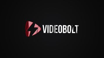 3D Dark Matte Logo Default theme video