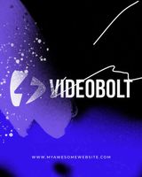 Glitch Logo Grunge Distortion - Post Original theme video