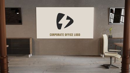 Corporate Office Logo Original theme video