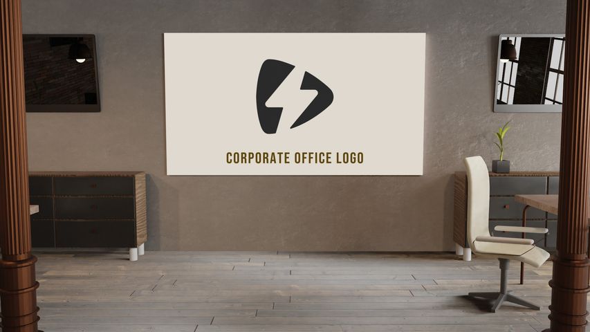 Corporate Office Logo - Original - Poster image
