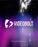 Glitch Minimal Logo Intro - Post Original theme video
